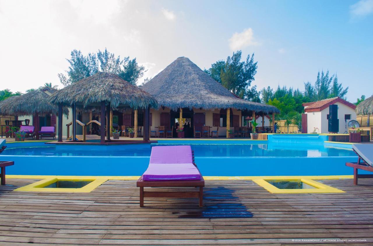 Laguna Beach Morondava Zewnętrze zdjęcie