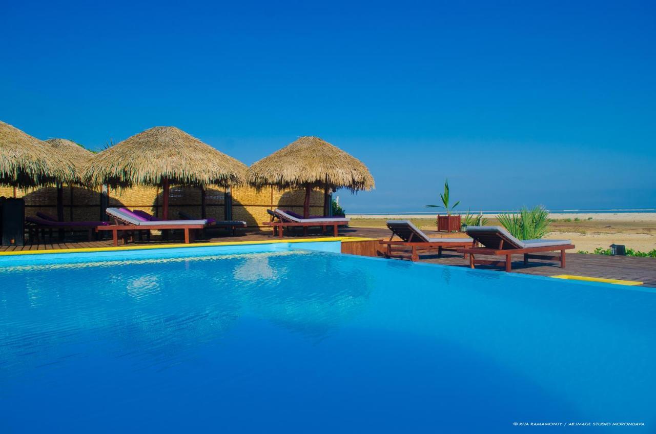 Laguna Beach Morondava Zewnętrze zdjęcie